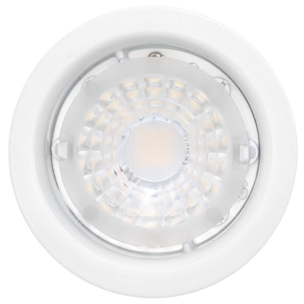 Brandschutz-LED- Einbauleuchte, A6(E8), LED/6W, 600 lm, 3000K Bild 3