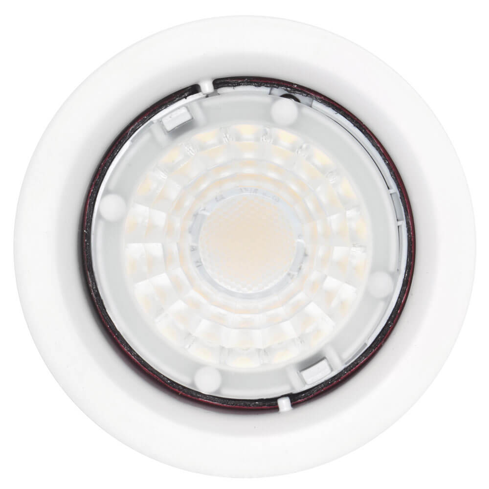 Brandschutz-LED- Einbauleuchte, E6pro, 230V/6W, werkzeugfreier Anschluss Bild 3