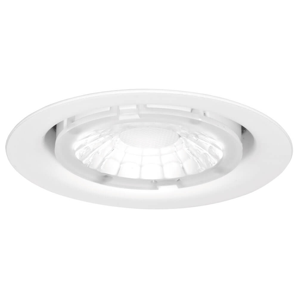 Brandschutz-Einbauleuchte, E6pro, LED/6W, 620 lm, 4000K, werkzeugfreier Anschluss