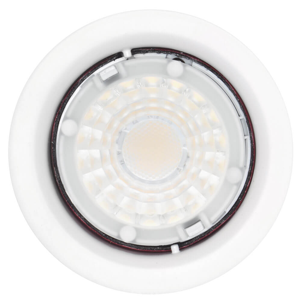 Brandschutz-Einbauleuchte, E6pro, LED/6W, 620 lm, 4000K, werkzeugfreier Anschluss Bild 3