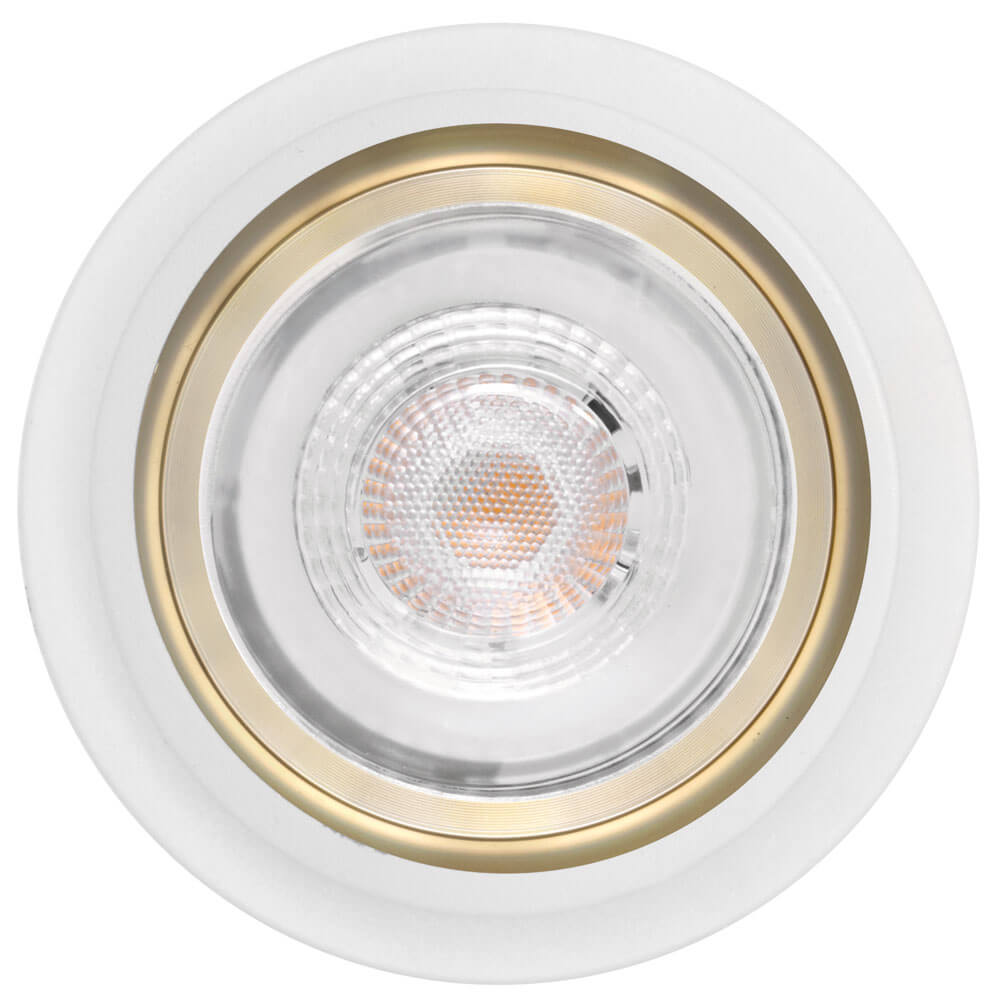 Einbauleuchtenring, Lichtaustritt schrg   Bild 3