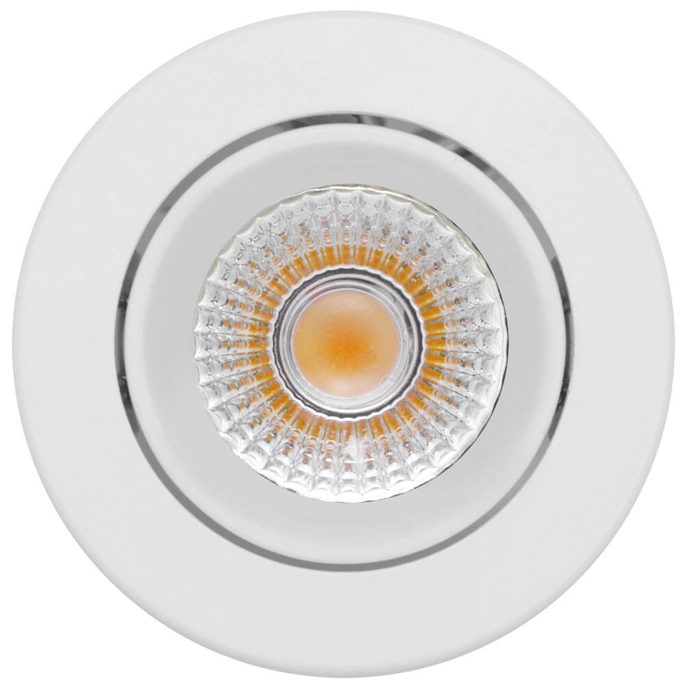 LED-Einbauleuchte, HALED III,  LED/10W, 620 lm, 4000K Bild 2