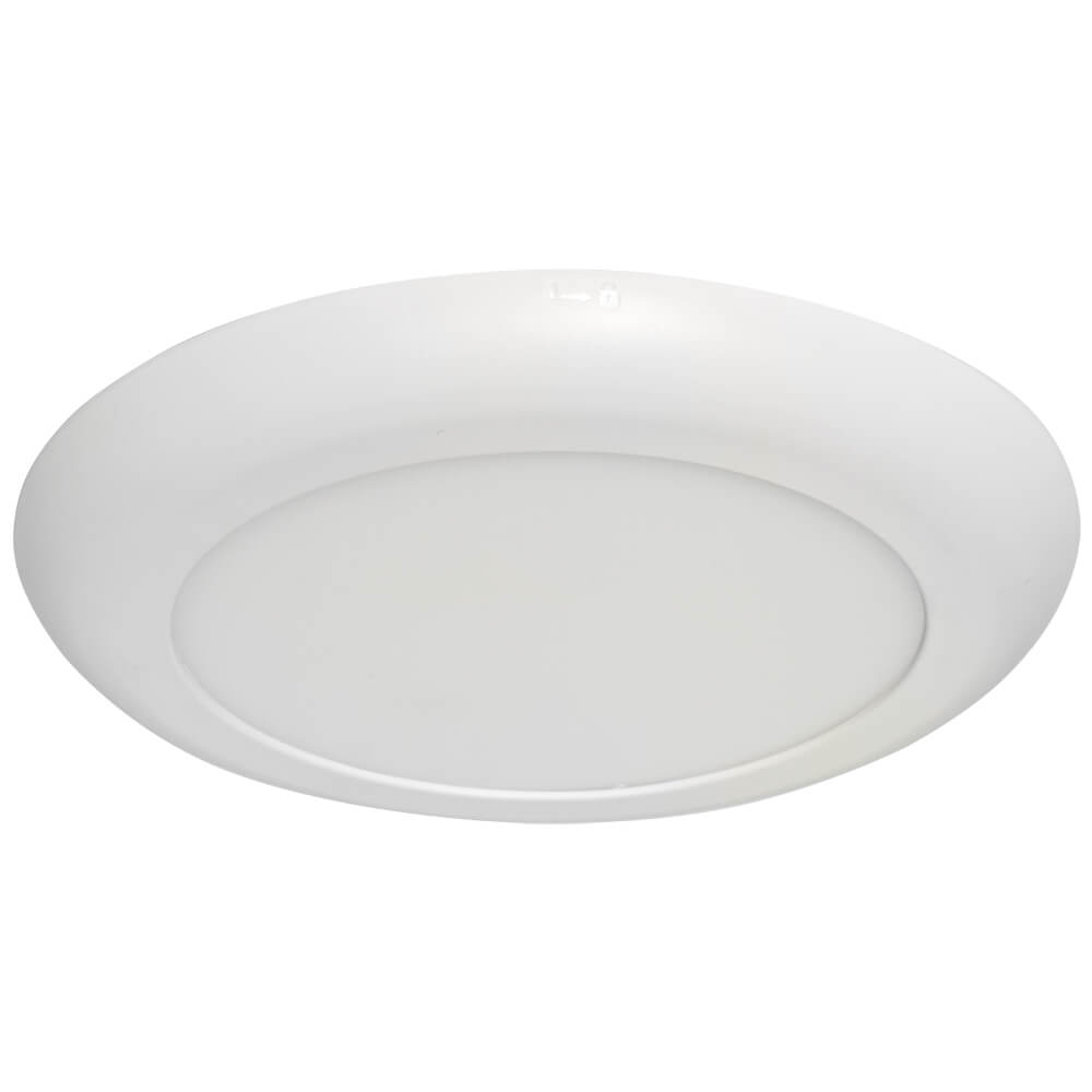 Sanierungs-Downlight, LED/12W, 1.000 lm, 4000K, DA- 64 - max. 160, verstellbare Federbefestigung