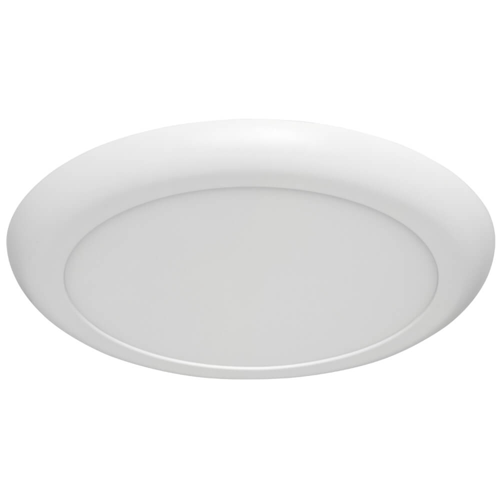 LED-Downlight, LED/18W, 1.500 lm, 4000K, DA- 64 - max. 195, verstellbare Federbefestigung, Aluminium