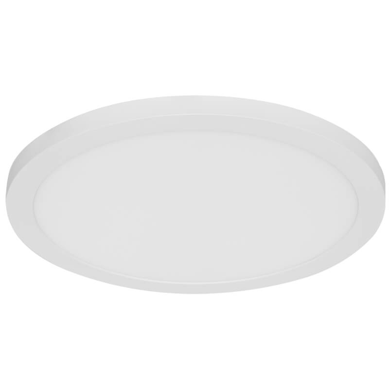 Sanierungs-Downlight, CLIP ON, LED/24W, 4000K, DA- 60 - max. 250, verstellbare Federbefestigung
