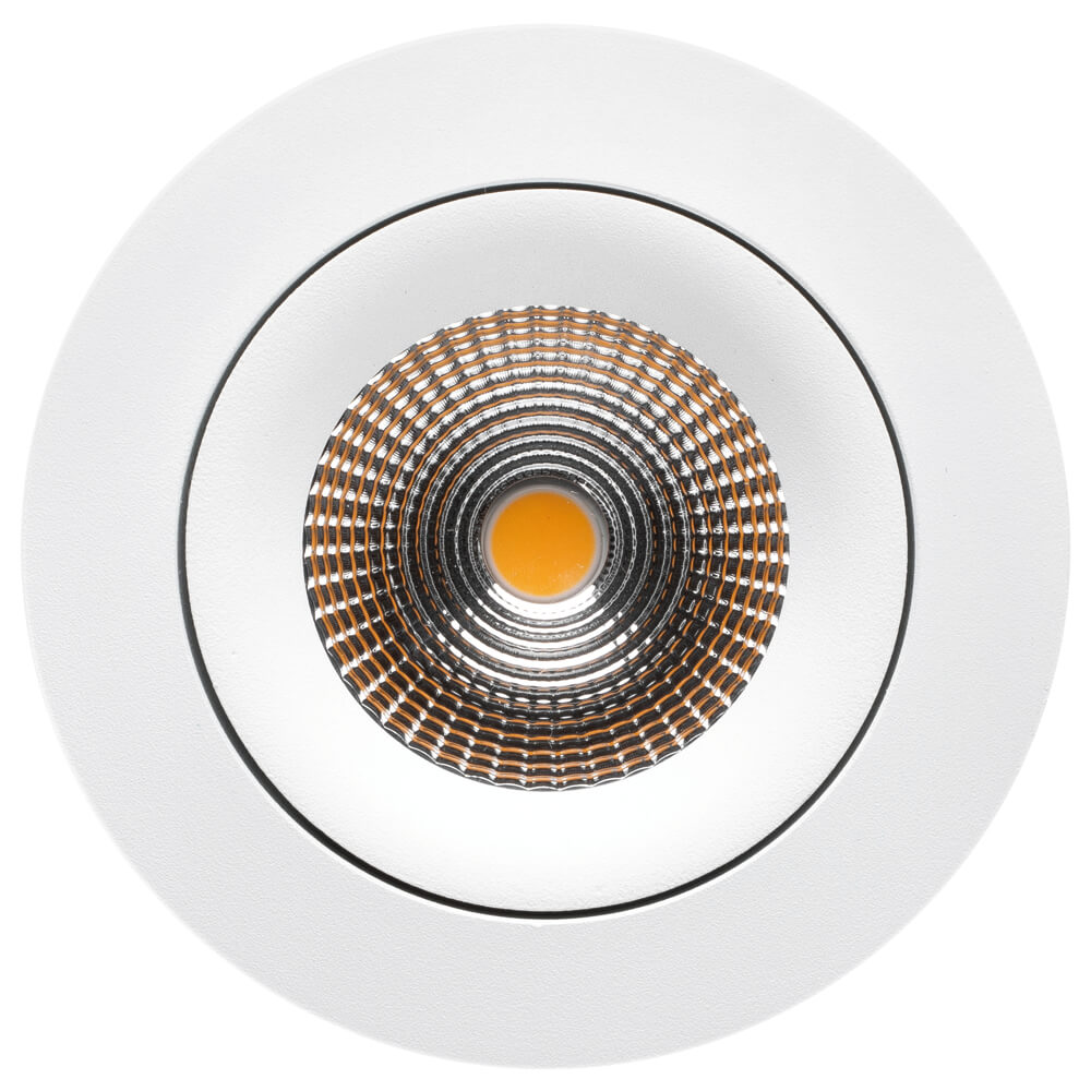 Einbauleuchte, SLC ONE 360, LED/8W, 640 lm, 3000K Bild 2