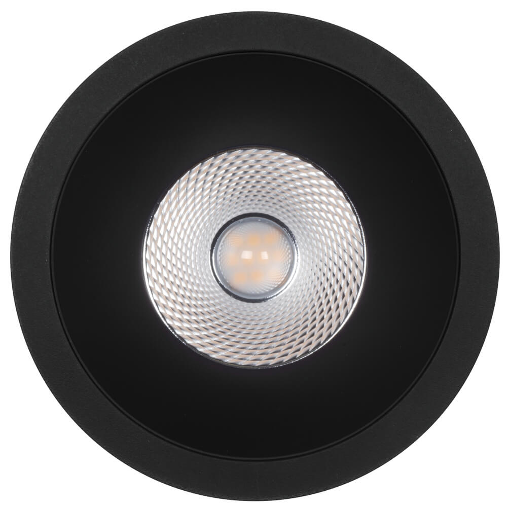 Downlight, LED/9W, 480 lm, 3000K, DA- 90 Bild 3
