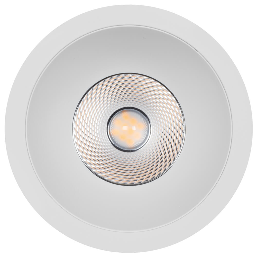 Downlight, LED/9W, 600 lm, 3000K, DA- 90 Bild 3