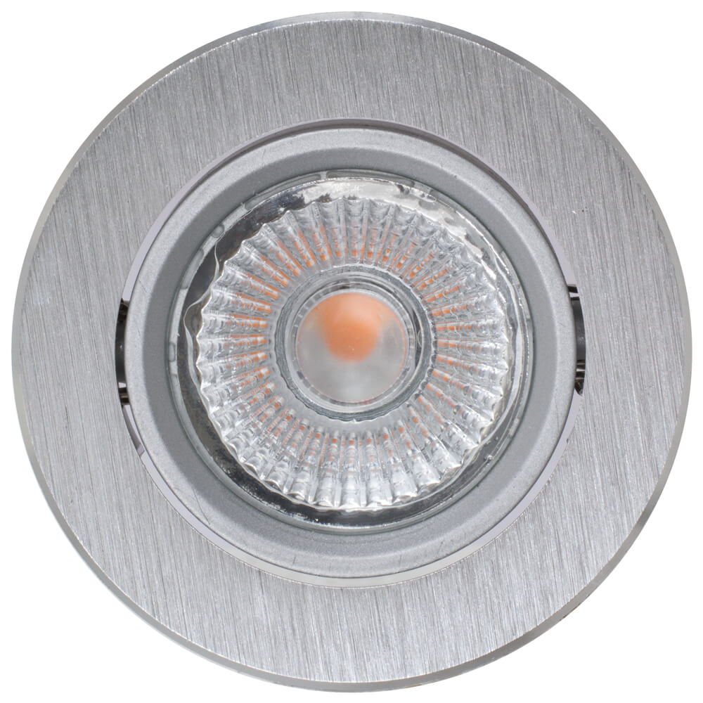 LED-Einbauleuchte, HALED III,  LED/6W, 400 lm   Bild 2