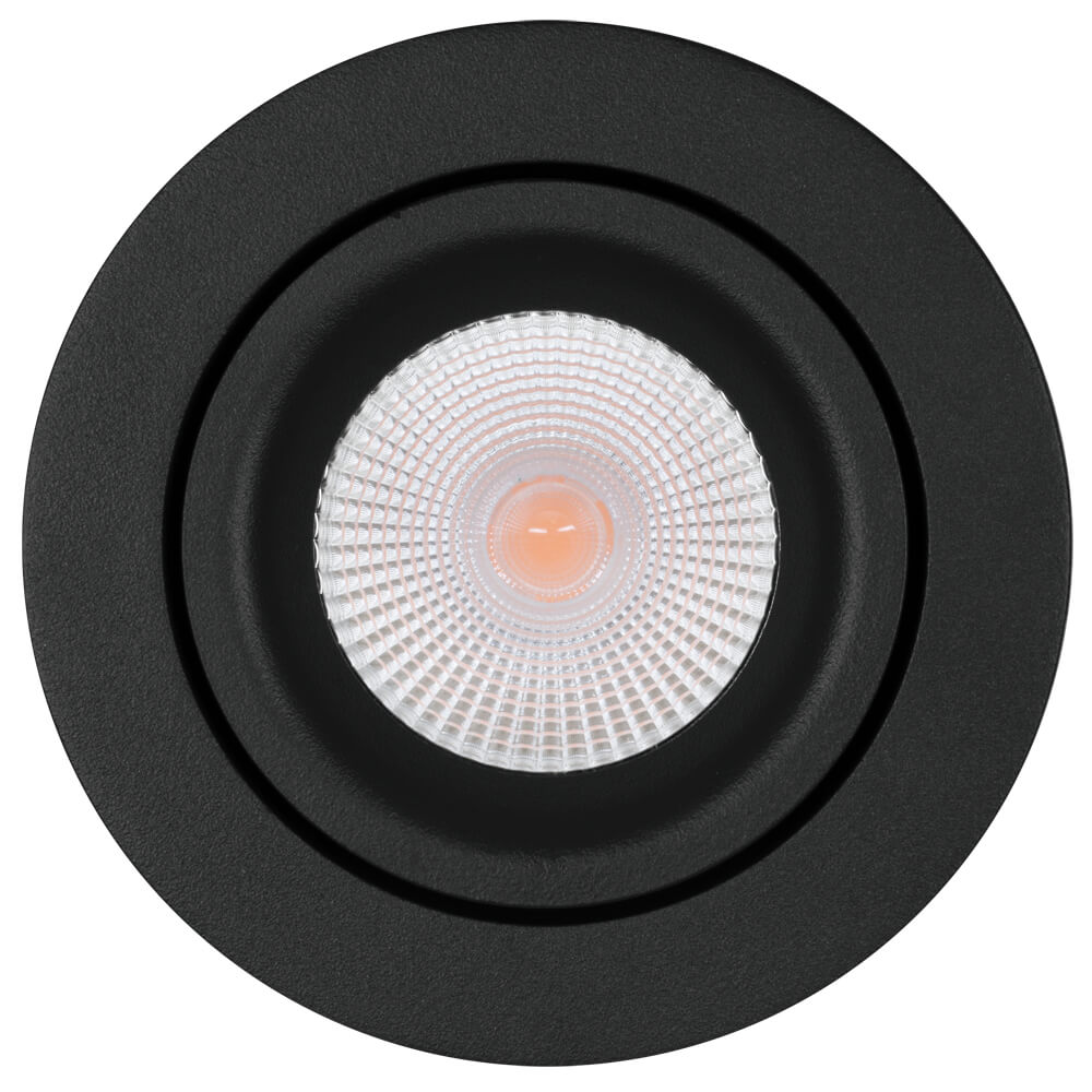 Einbauleuchte, JUNISTAR LUX ISOSAFE, LED/7W, 560 lm, 3000K Bild 2