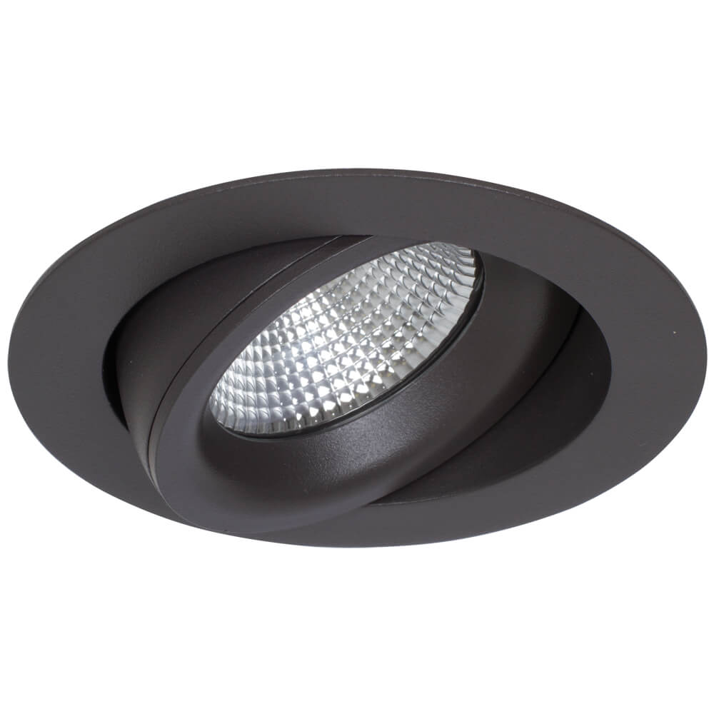 Einbauleuchte, JUNISTAR LUX ISOSAFE, LED/7W, 560 lm, 3000K