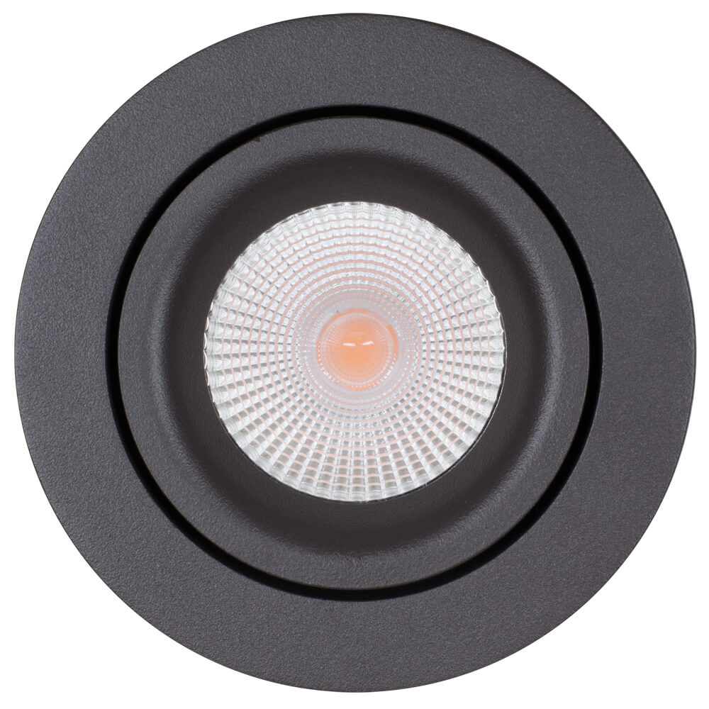Einbauleuchte, JUNISTAR LUX ISOSAFE, LED/7W, 560 lm, 3000K Bild 2