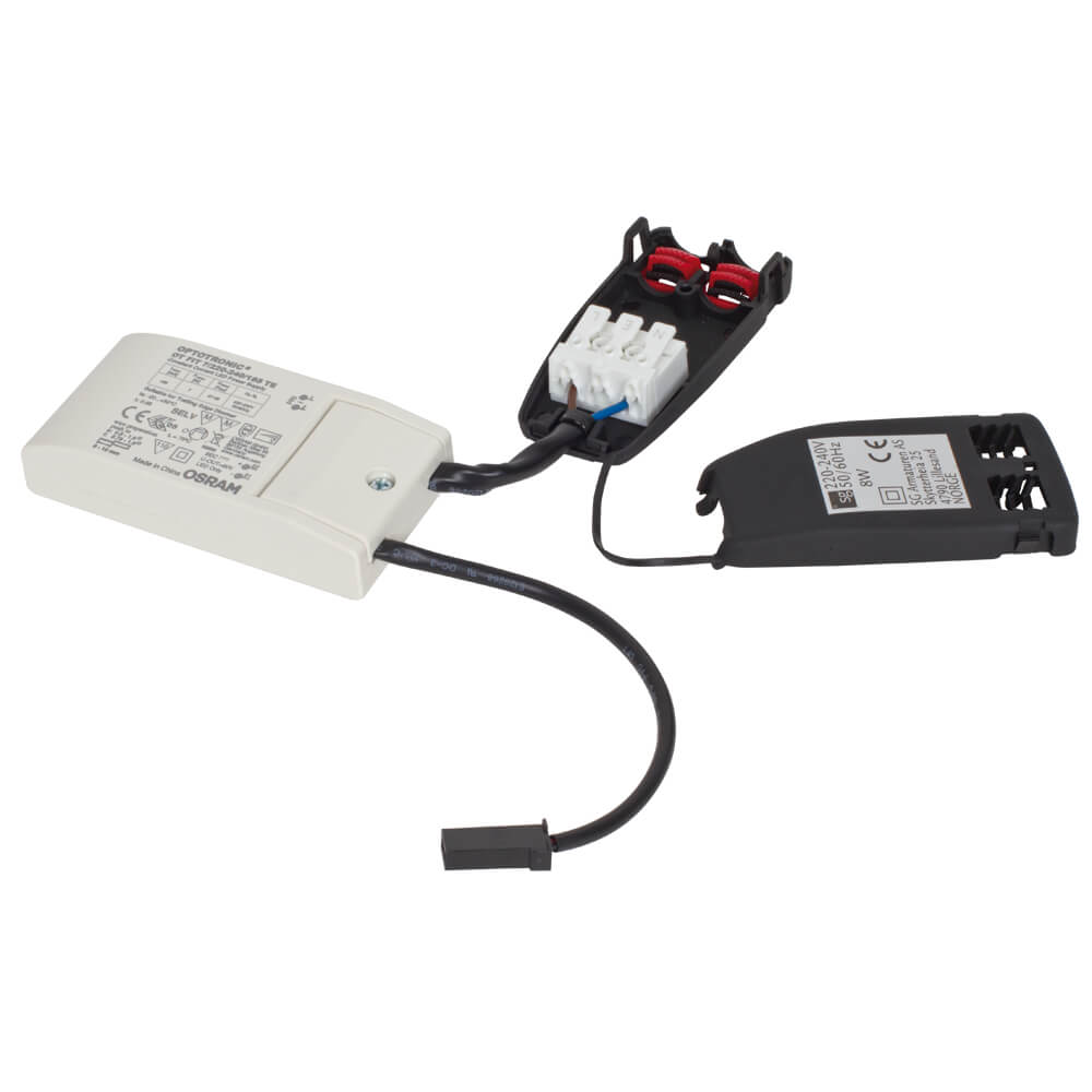 Einbauleuchte, JUNISTAR LUX ISOSAFE, LED/7W, 560 lm, 3000K, Deckenausschnitt � 83 Bild 4