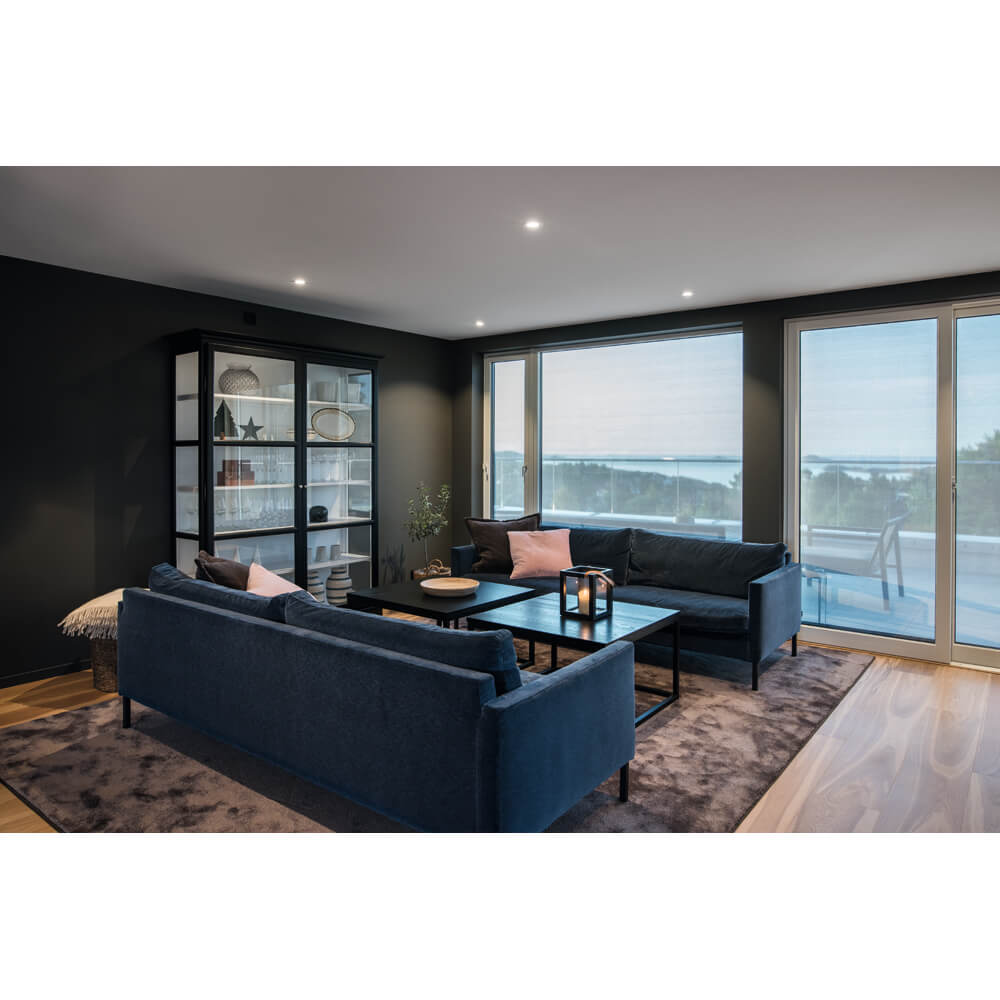 Einbauleuchte, JUNISTAR LUX ISOSAFE, LED/7W, 560 lm, 3000K, Deckenausschnitt � 83 Bild 5