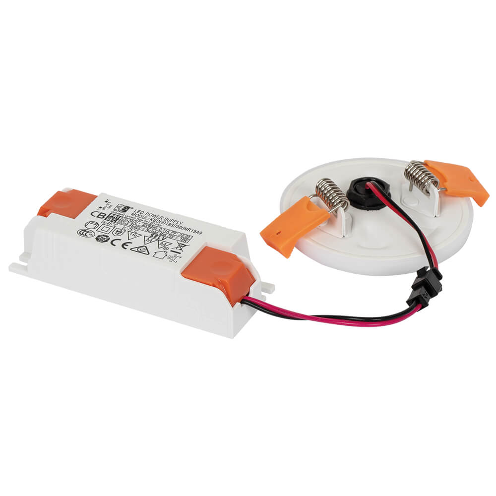 Downlight, LED/6W/10W/14W/20W, 3000K, DA- 60 - max. 170 Bild 2