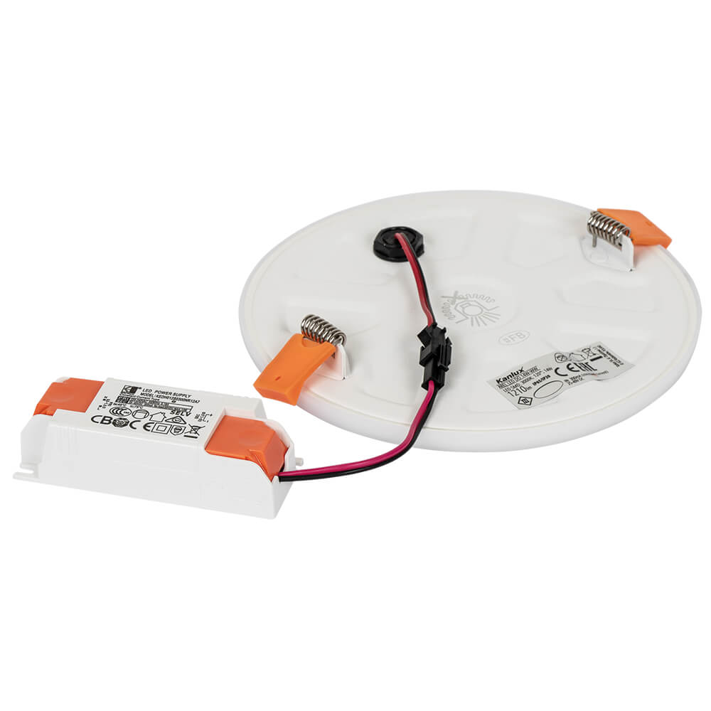 Downlight, LED/14W, 1.210 lm, 3000K, DA- 140 Bild 2