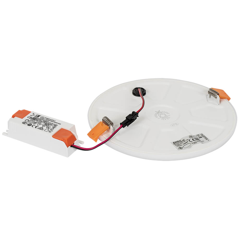 Downlight, LED/20W, 1.450 lm, 3000K, DA- 170 Bild 2