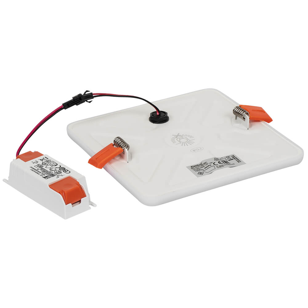 Downlight, LED/14W/20W/25W, 3000K, DA- 140 - max. 194 Bild 2