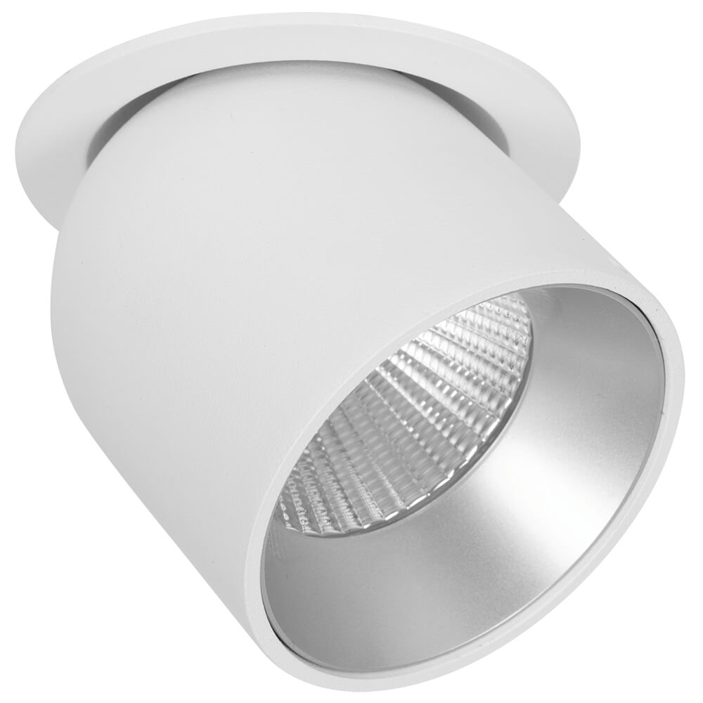 Einbauleuchte, SLC DesignCup, LED/9W, 680 lm, 3000K