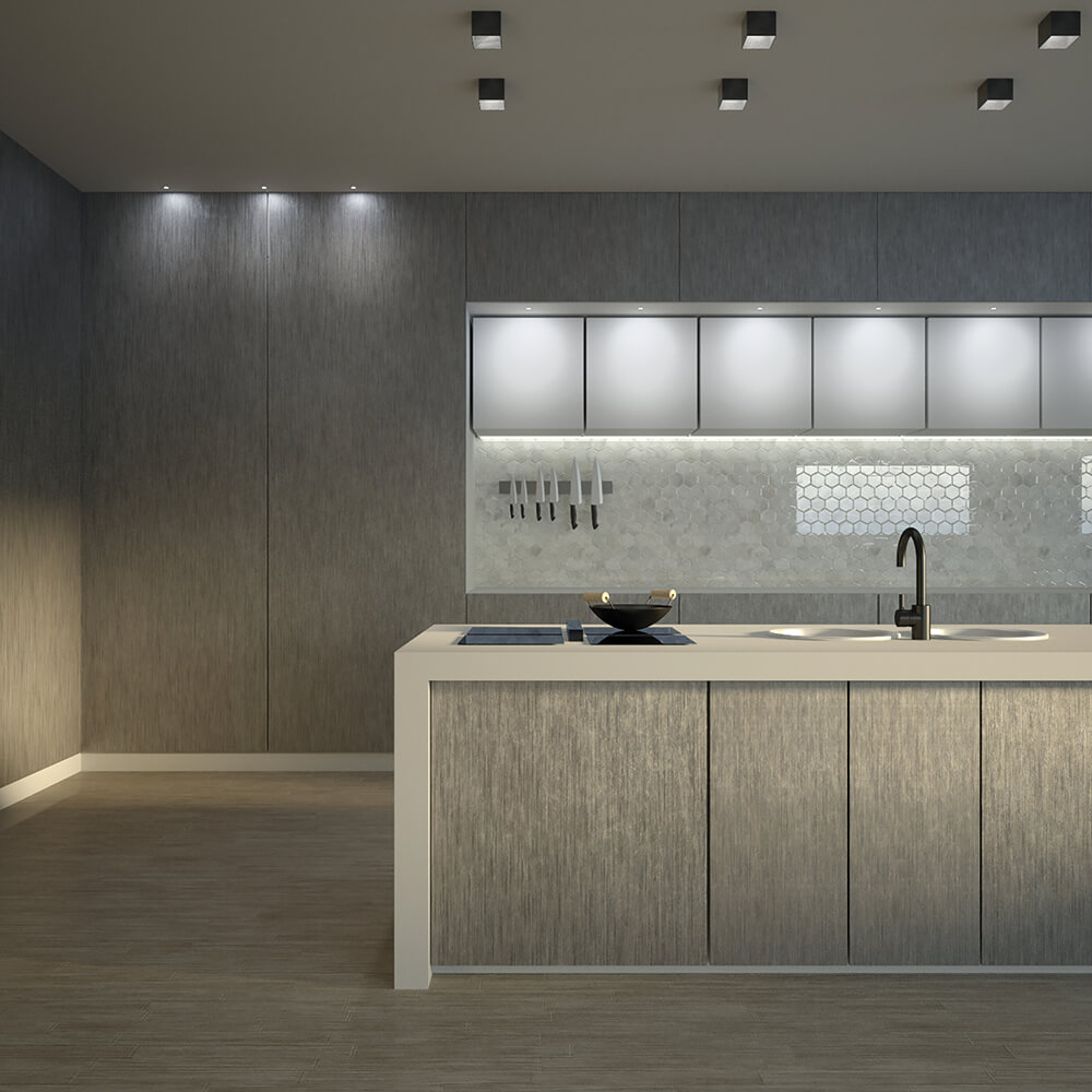 Einbauleuchte, SLC MiniOne Fixed, LED/3W, 165 lm, Deckenausschnitt � 25 Bild 4