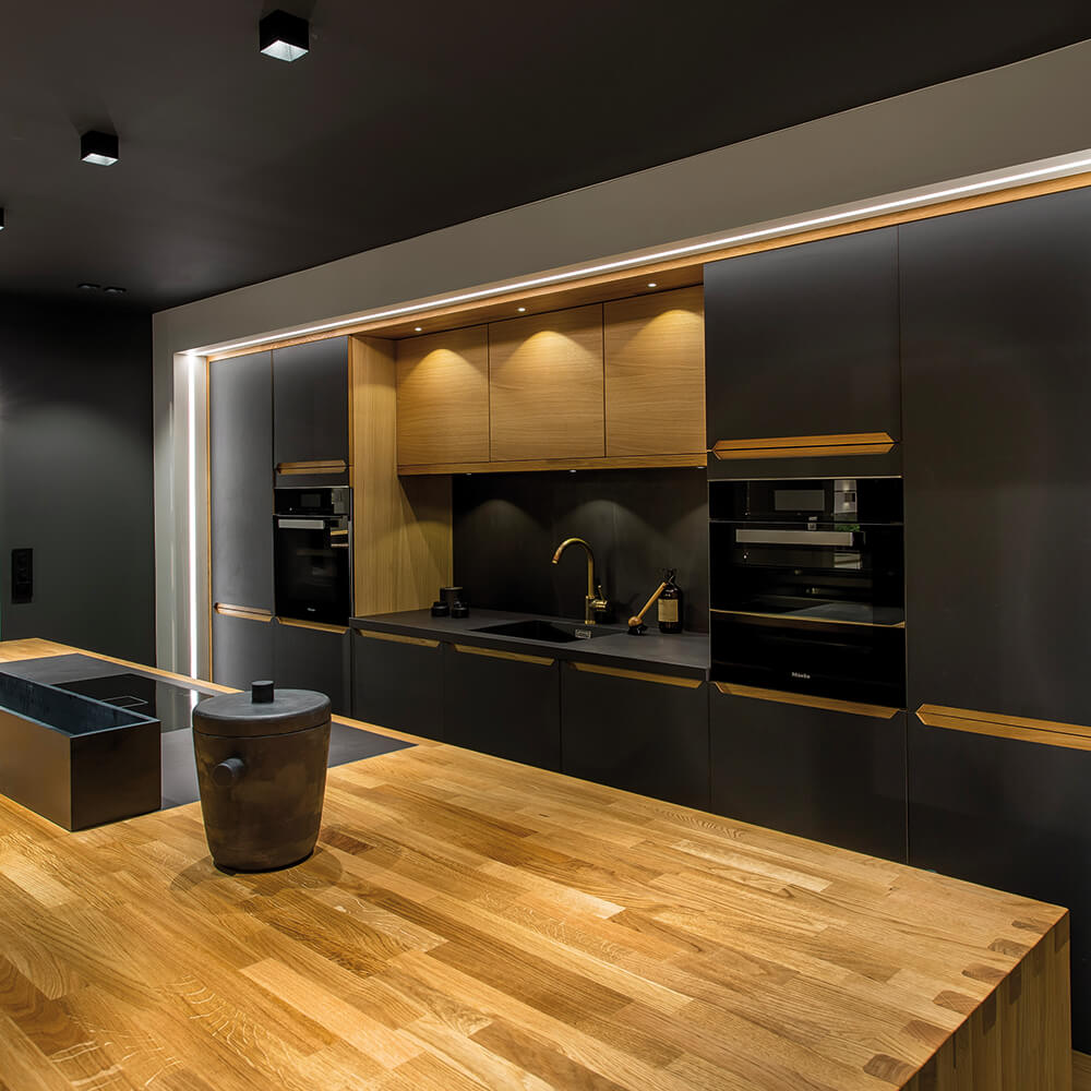 Einbauleuchte, SLC MiniOne Fixed, LED/3W, 165 lm, Deckenausschnitt � 25 Bild 6