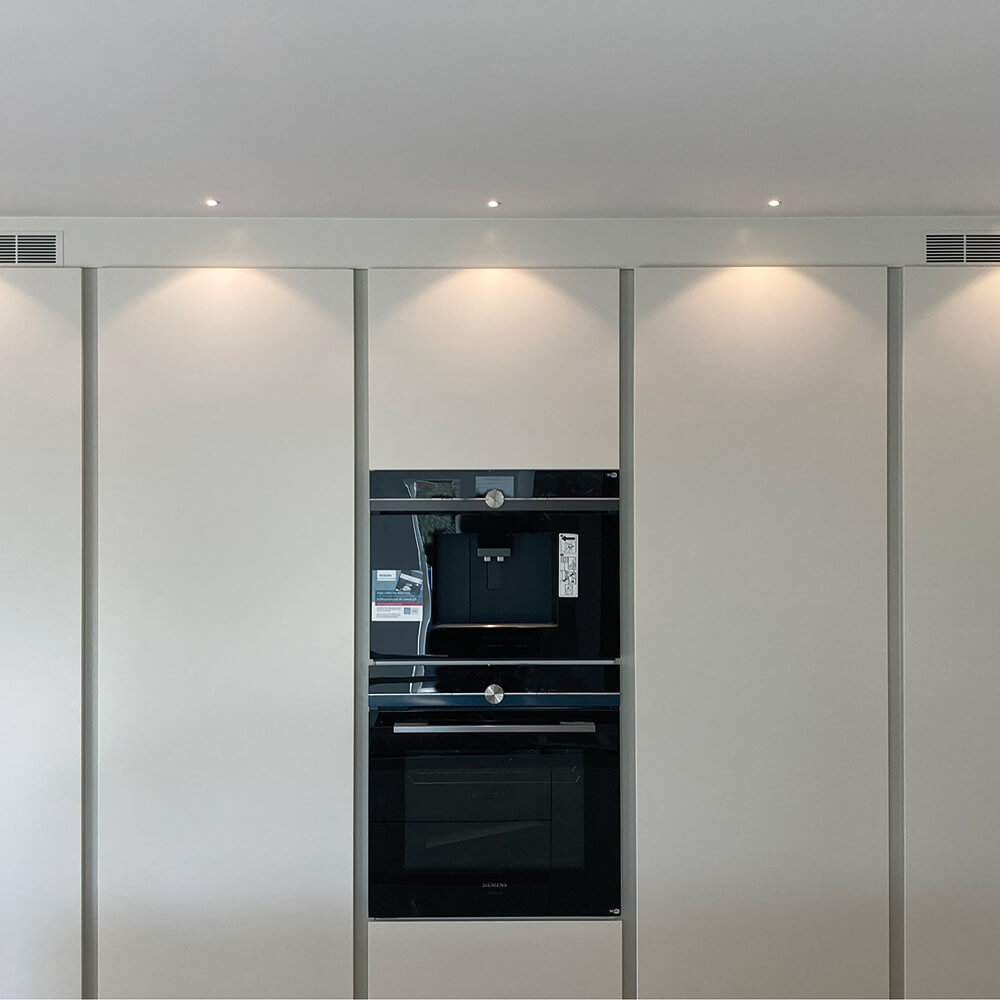 Einbauleuchte, SLC MiniOne Fixed, LED/3W, 165 lm, Deckenausschnitt � 25 Bild 7