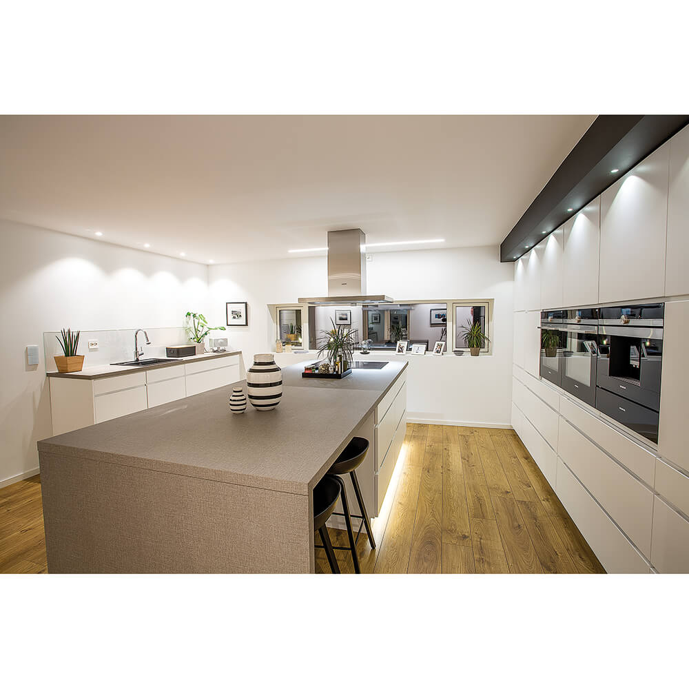 Einbauleuchte, SLC MiniOne Fixed, LED/3W, 165 lm, Deckenausschnitt � 25 Bild 8