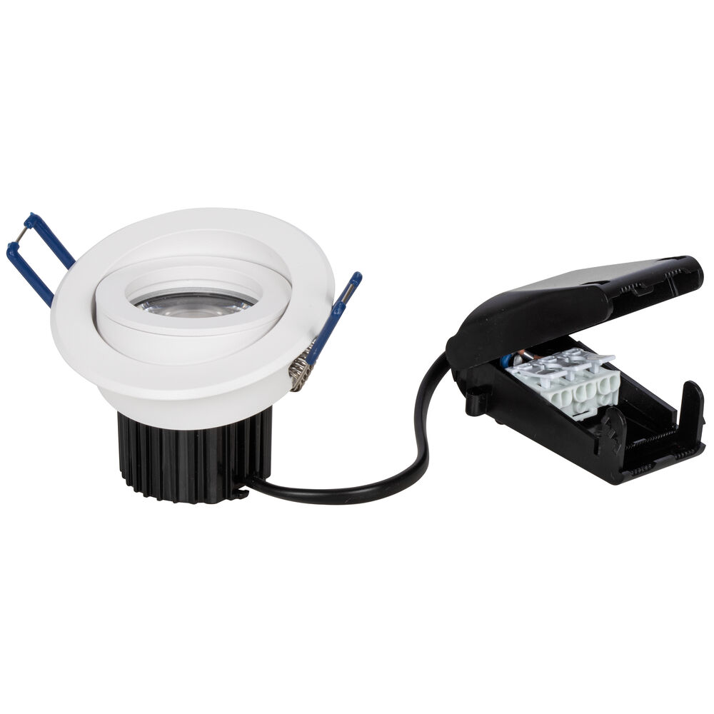 Einbauleuchte, ARGENT, LED/9W (75W), 549 lm, 2800 bis 2000K Bild 3