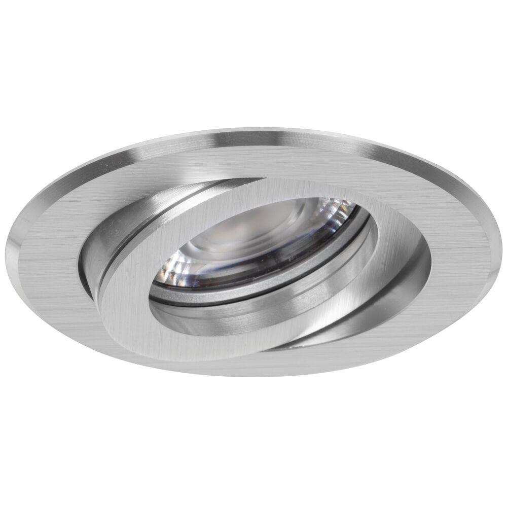 LED-Einbauleuchte, ARGENT, LED/5,5W (50W), 375 lm 3000K