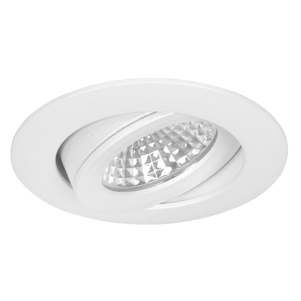 Einbauleuchte, LED/4,5W, 2700 bis 2000K