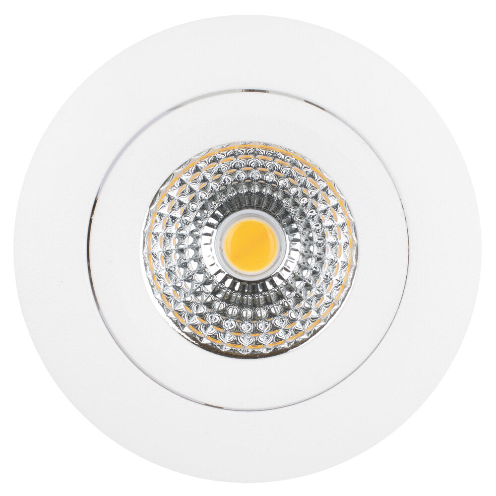 Einbauleuchte, LED/4,5W, 2700 bis 2000K Bild 2