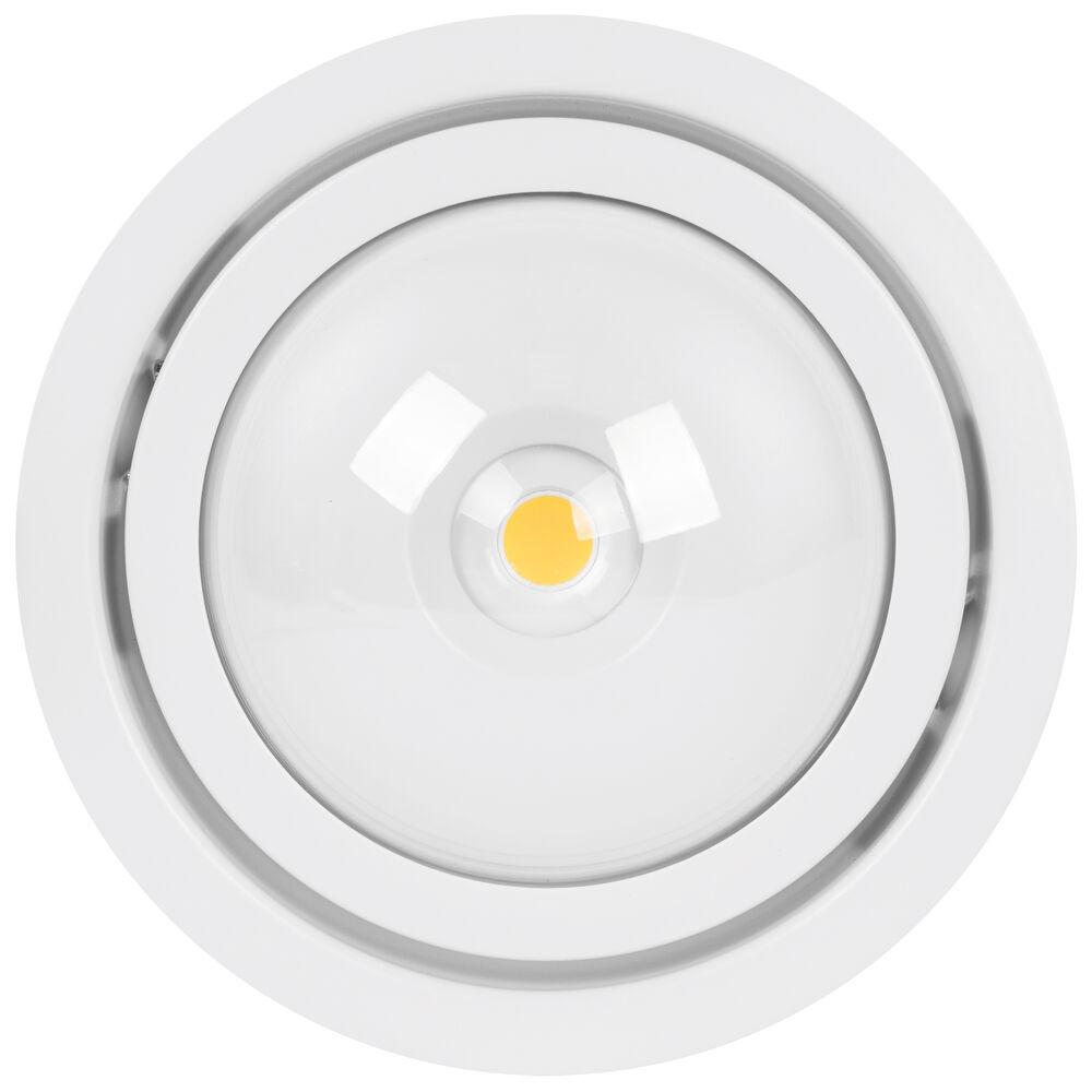Downlight, BRIGHTEYE SOLO INTRO, 1 x GX53, inkl. LED/GX53/7W, 2700K Bild 2