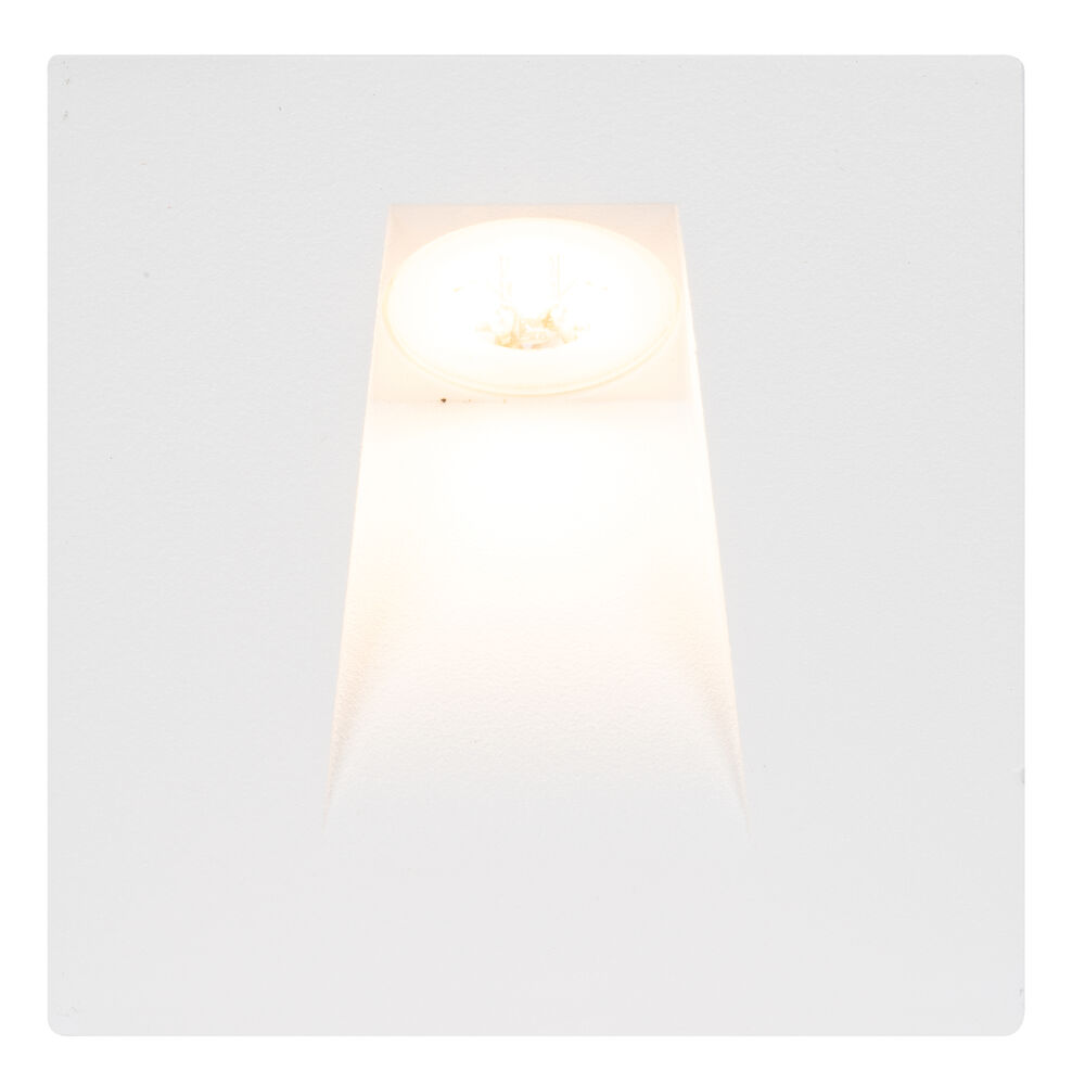 LED-Wand- und Treppeneinbauleuchte, MECINOS, LED/2W, 90 lm, 3000K Bild 2
