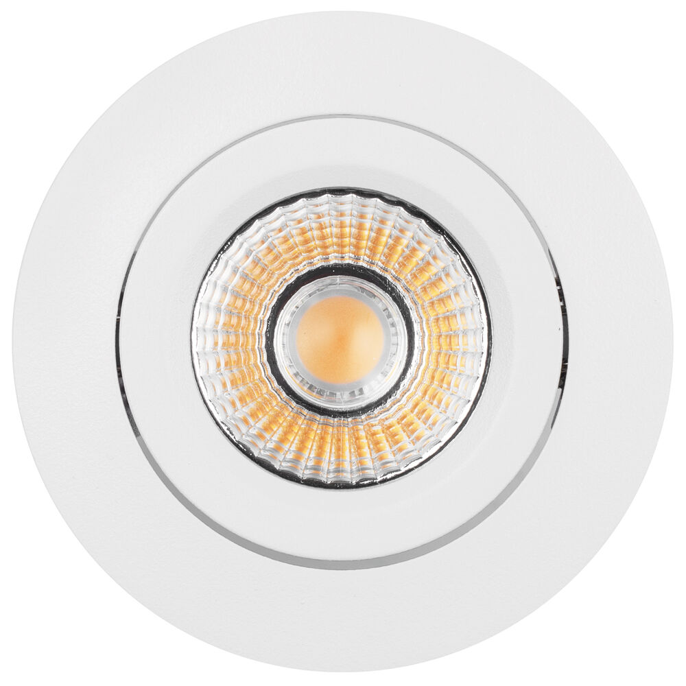 Einbauleuchte, DILED, LED/6W, 380 lm, 3000K Bild 2