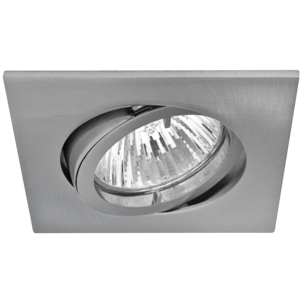 Einbauring, Aluminium gebrstet, schwenkbar 30, einfache Wechseltechnik Bild 2