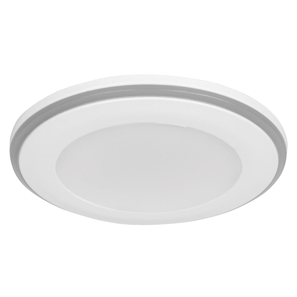 Einbauleuchte, AURA, LED/5W, 450 lm, 3000K