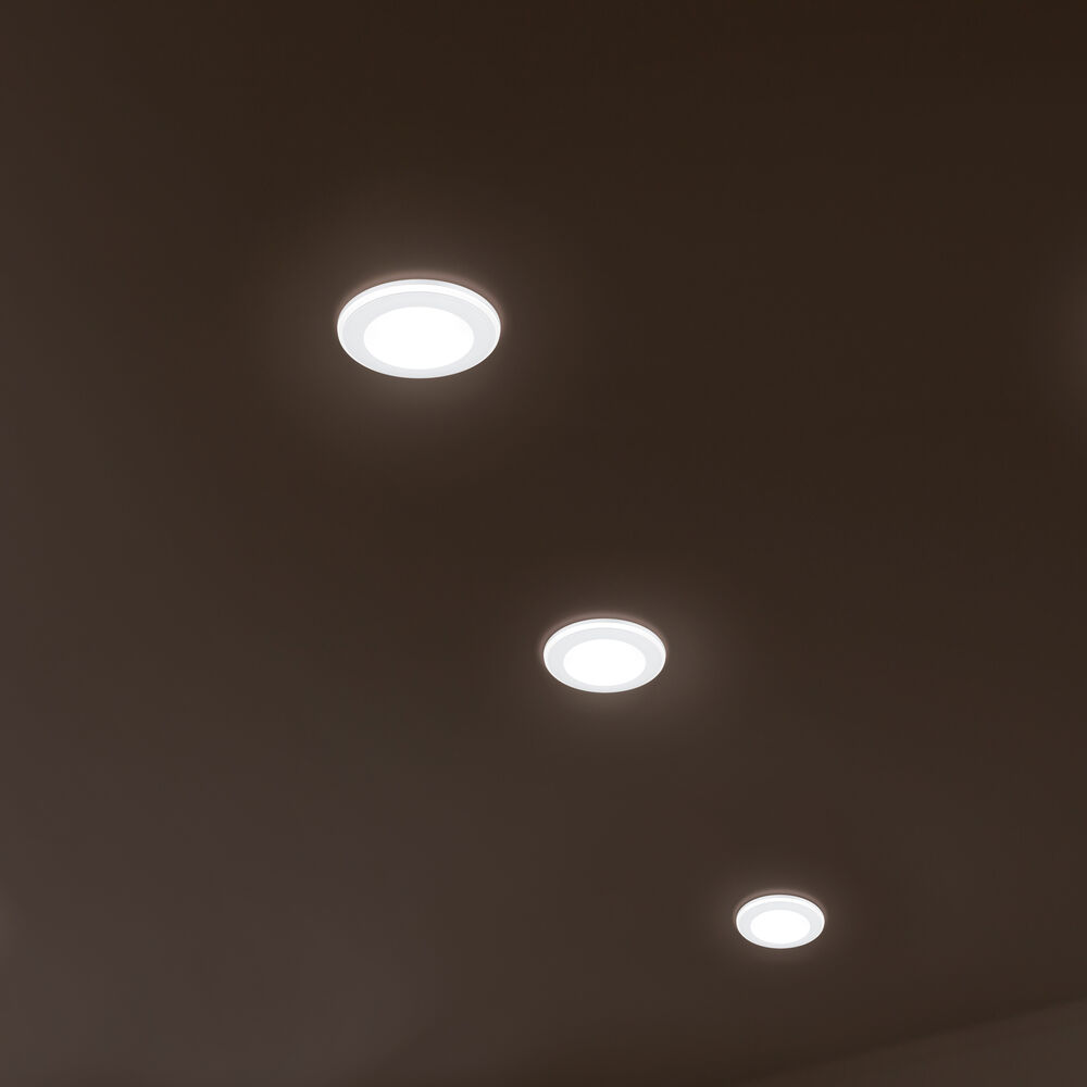 Einbauleuchte, AURA, LED/5W, 450 lm, 3000K Bild 3