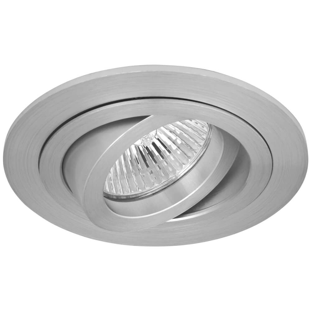 Einbauring, Aluminium gebrstet schwenkbar 30, einfache Wechseltechnik Bild 2