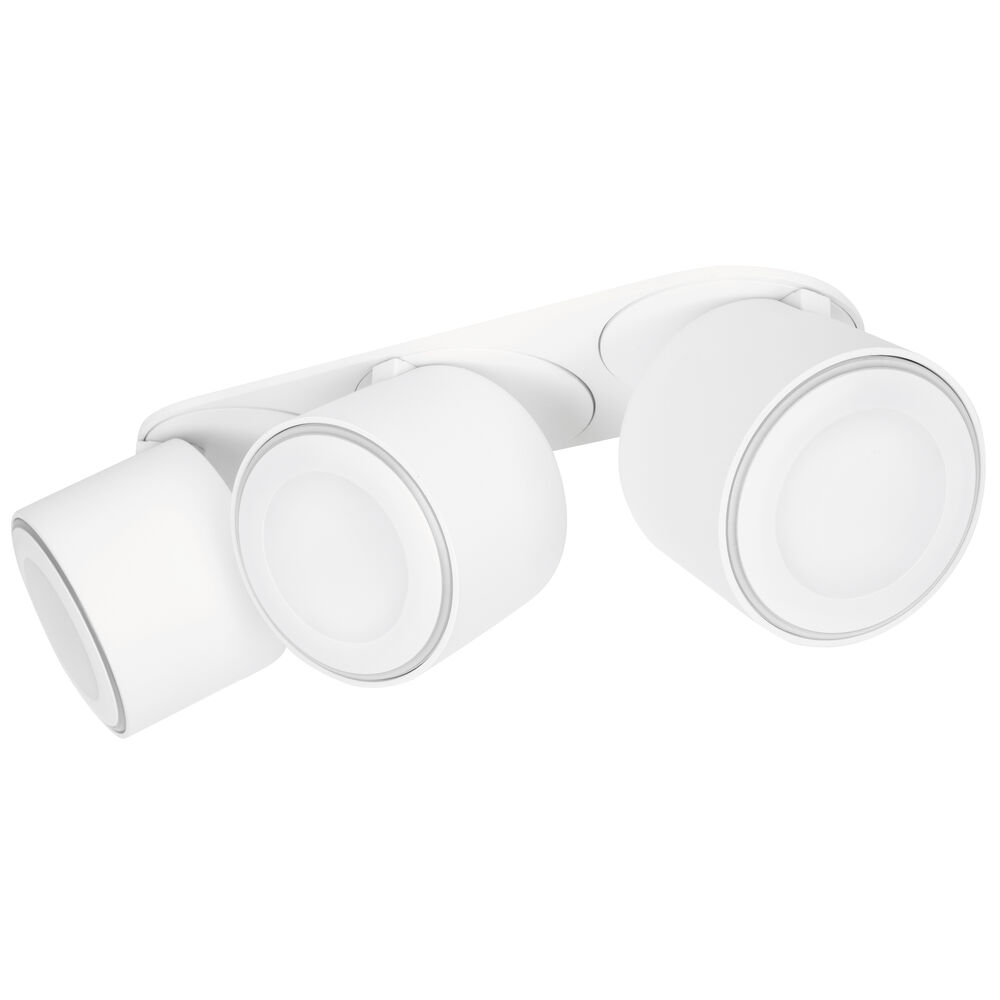 Ein-/Aufbauleuchte, TAURUS, 3 x LED/5W, 450 lm, 3000K Bild 3