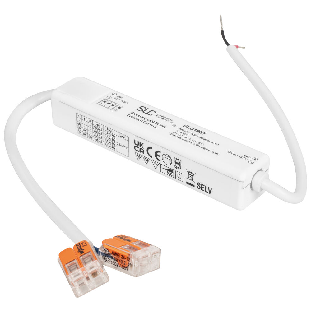 LED-Netzteil, SLC MiniOne, 700mA Bild 2