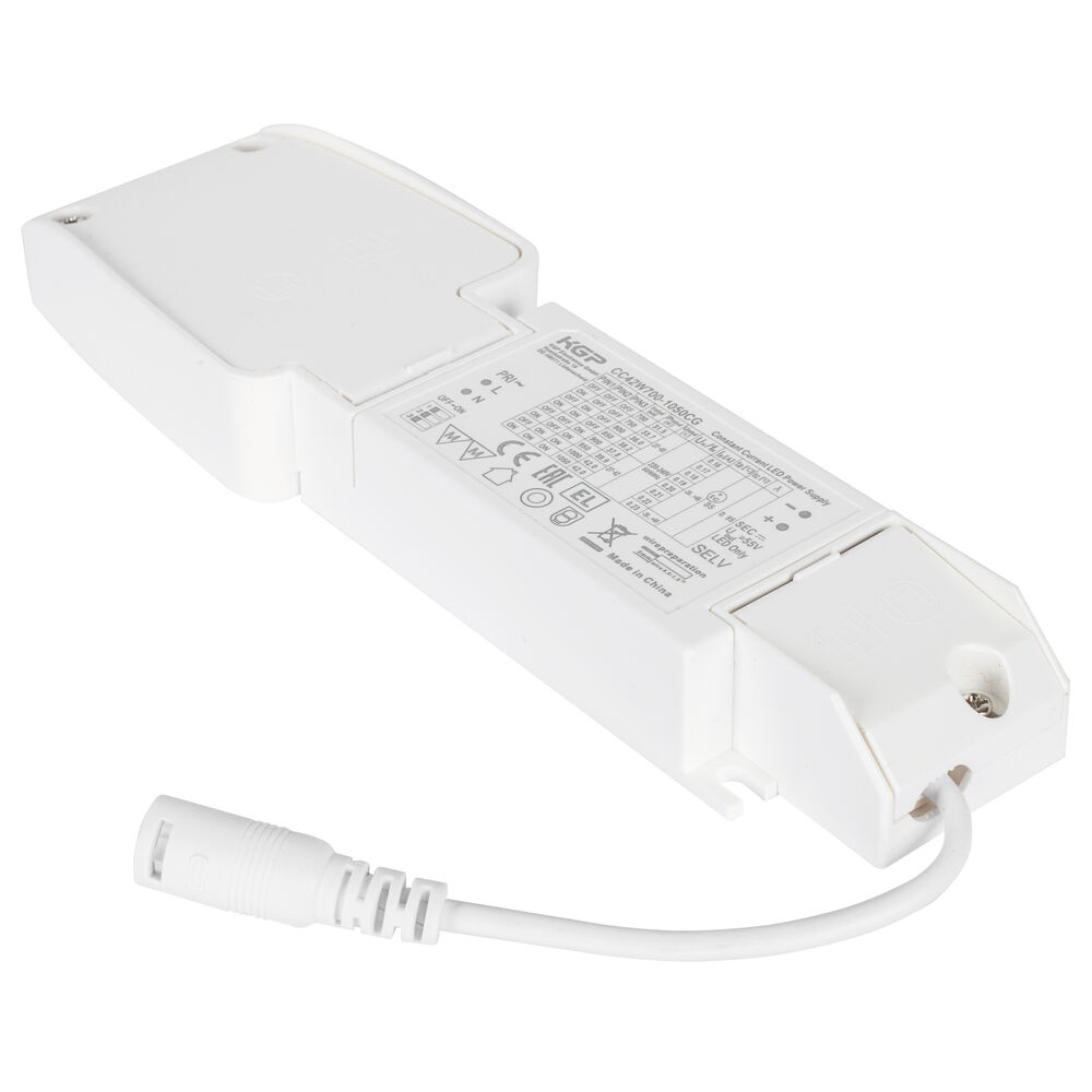 Multi-Netzteil, 25 - 44W, 3.900 - 5.800 lm, Konstantstrom, f�r Einlege-Backlight-Panel  Bild 2