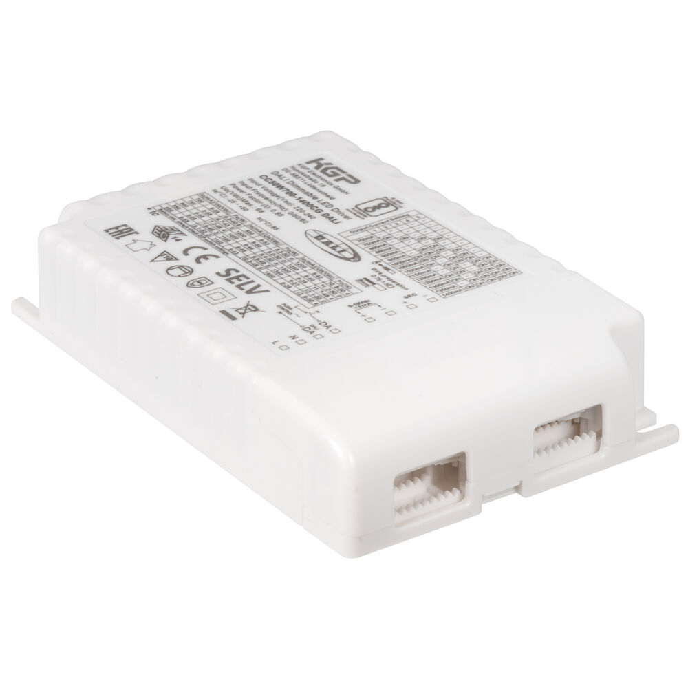 Multi-Netzteil, 4,5 - 40W, 1 - 10V, DALI2, Konstantstrom, f�r Einlege-Backlight-Panel Bild 2