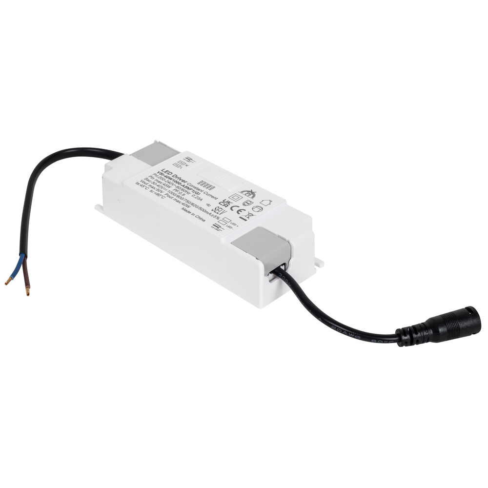 Multi-Netzteil, 20 - 40W, 500 - 1.000 mA Konstantstrom, f�r Einlege-Backlight-Panel Bild 2