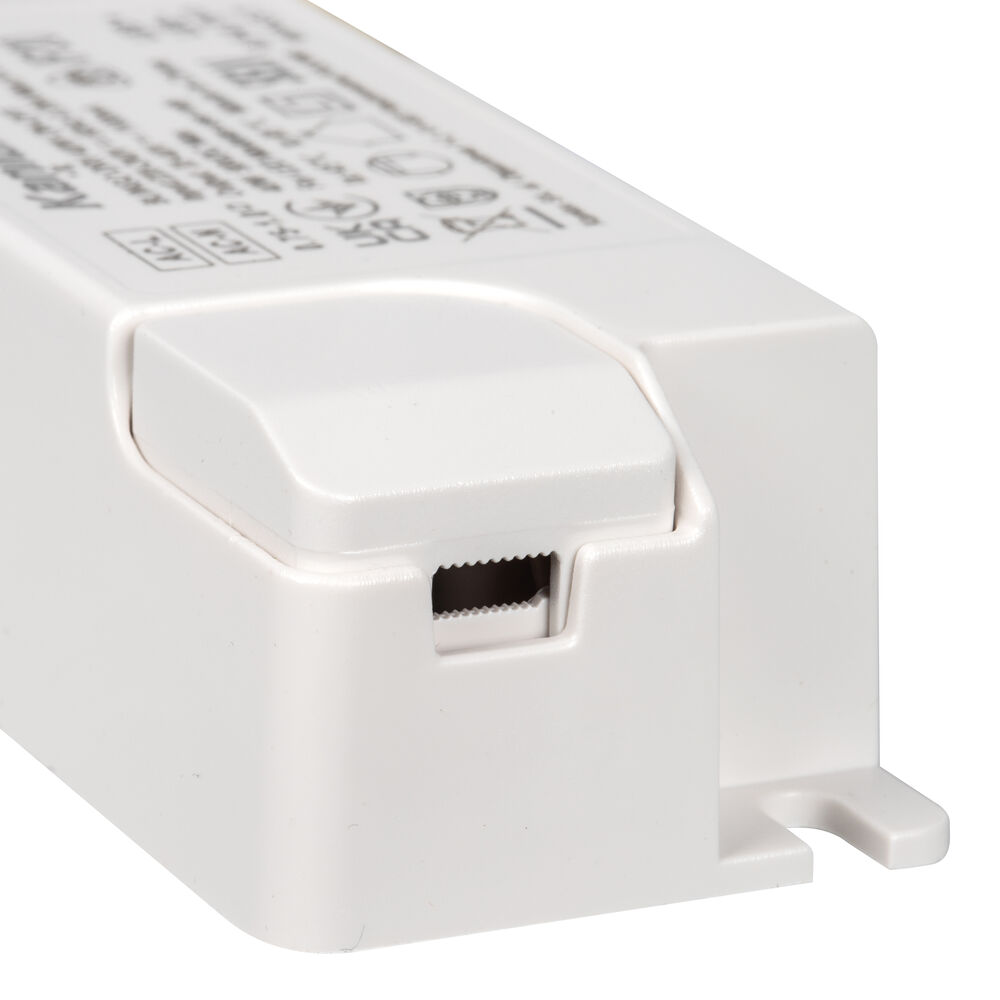 LED-Netzteil, nicht dimmbar, 1.100 mA,  40W, f�r Einlege-Panel 1.195 x 295 Bild 3