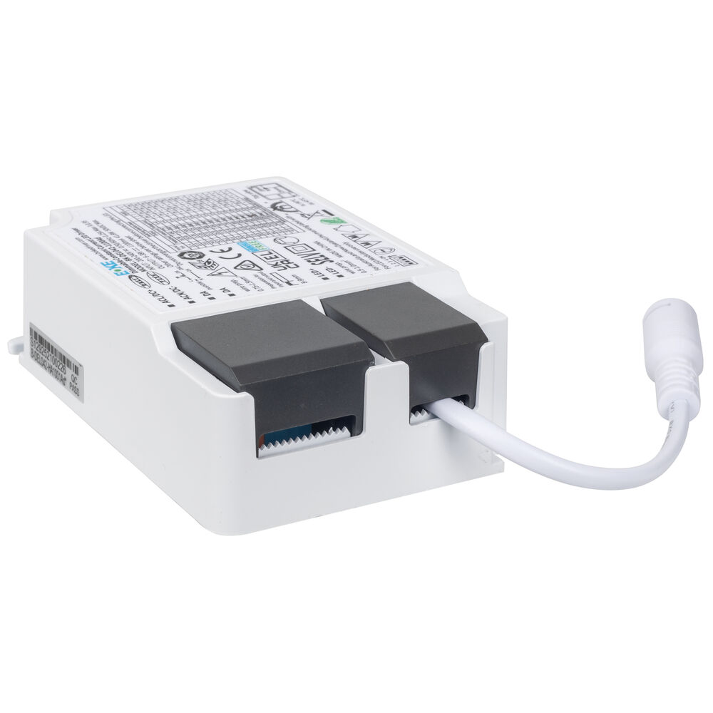 Multi-Netzteil, DALI2 dimmbar, 1.000 mA, 42W, f�r Einlege-Panel 1.195 x 295 Bild 2