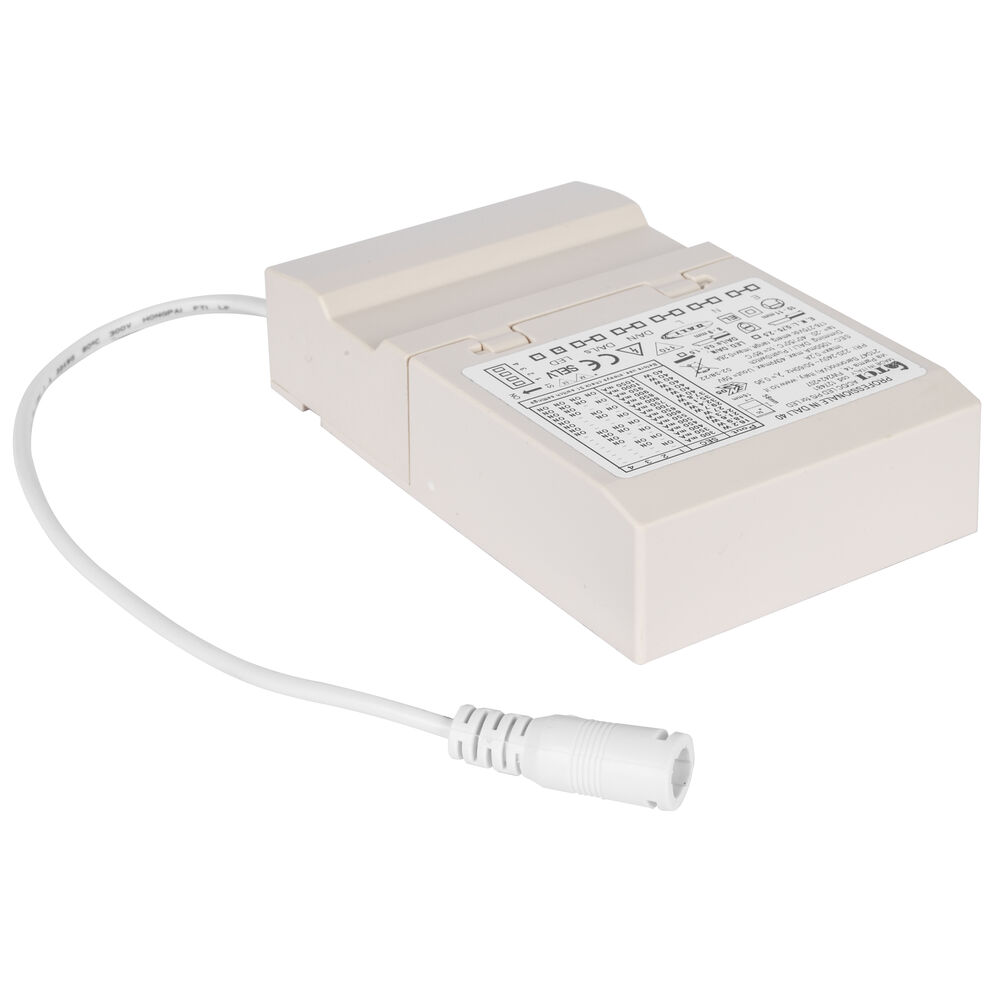 LED-Treiber, DALI2 dimmbar, 300 - 1.050 mA, 16,2 - 40W, 2.100 - 5.950 lm, Konstantstrom Bild 2