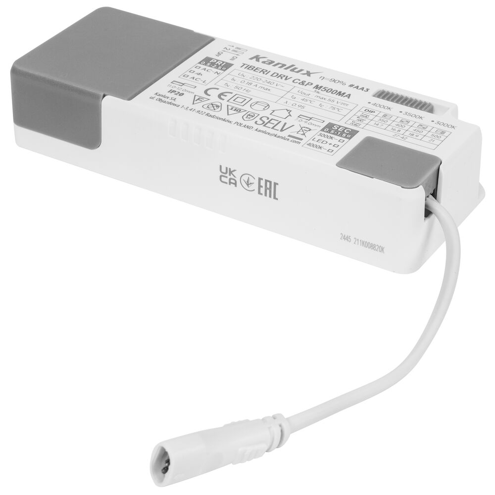 Netzteil, f�r TIBERI CCT, Konstantstrom max. 500 mA Bild 2