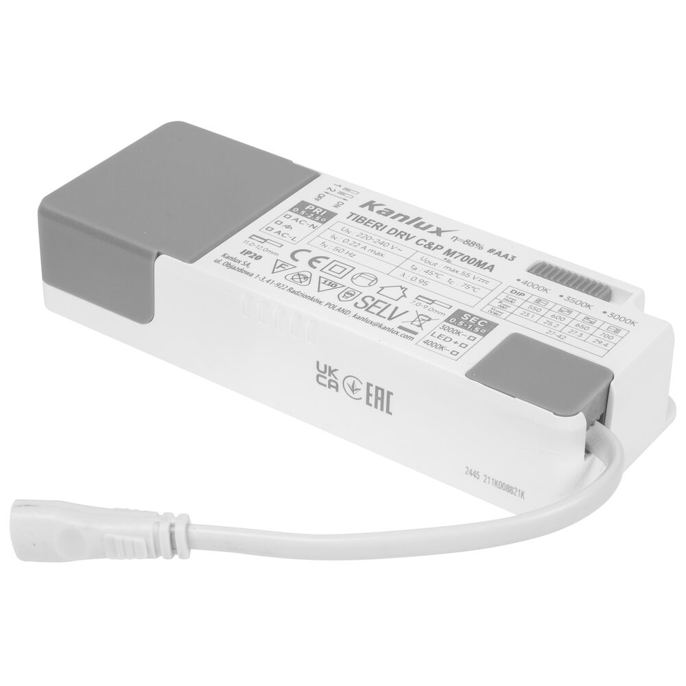 Netzteil, f�r TIBERI CCT, Konstantstrom max. 700 mA Bild 2