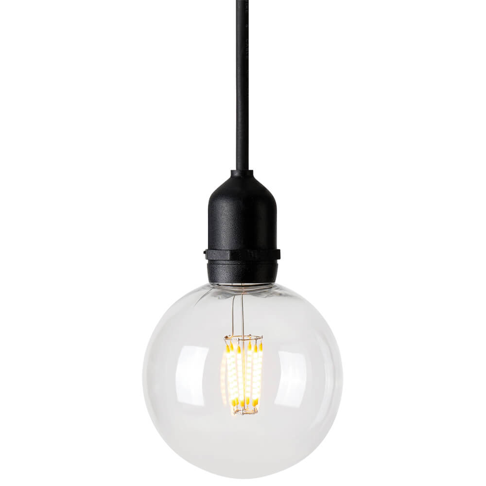 LED-Auenpendelleuchte, GARDEN 24, PENDANT, LED/2,86W