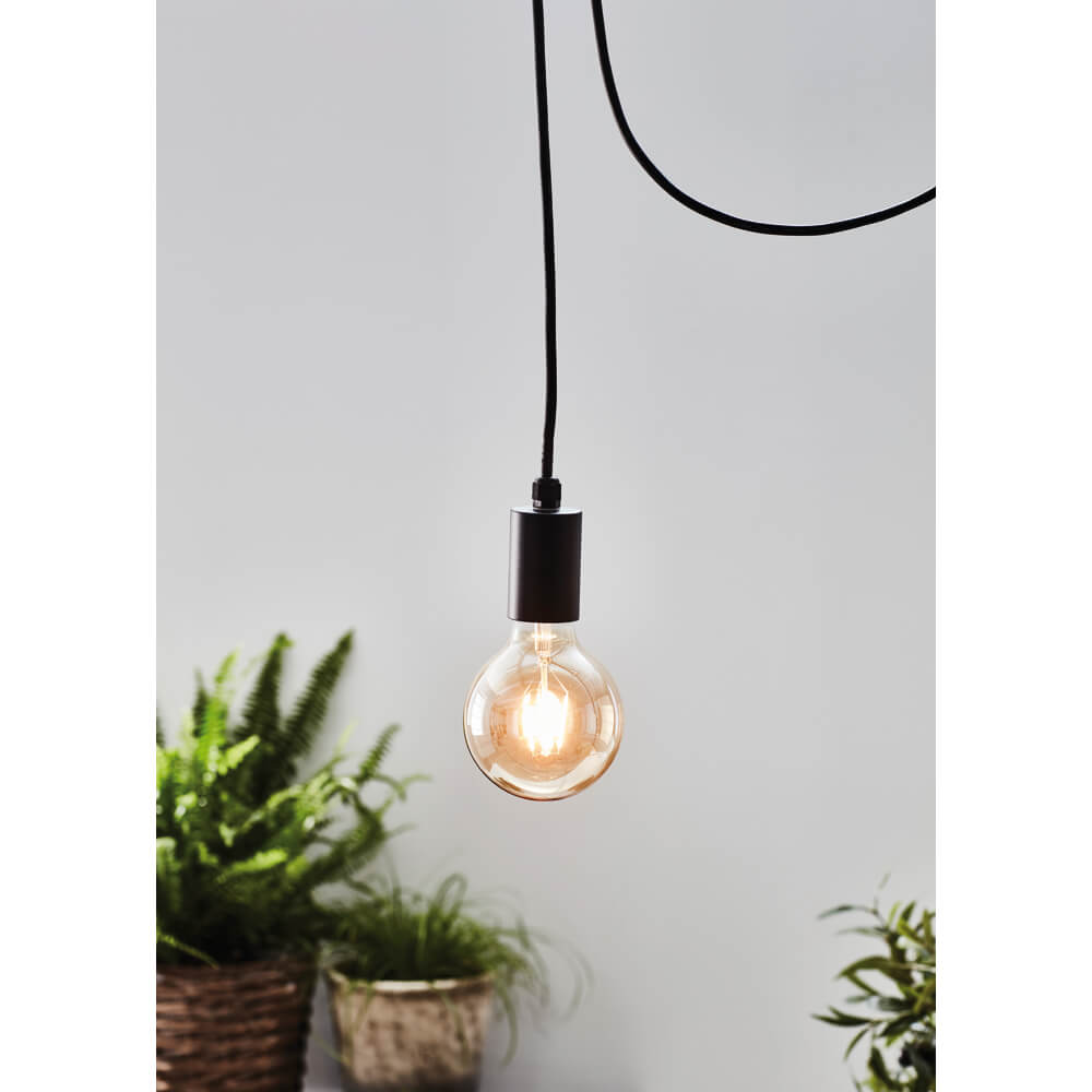 LED-Auenpendelleuchte, GARDEN 24, PENDANT, LED/2,86W Bild 3